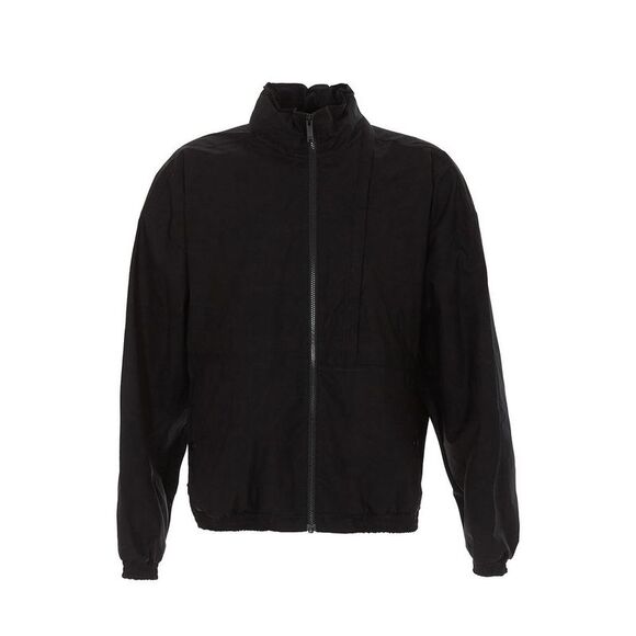 Marcelo Burlon Black Cotton Men's Bomber